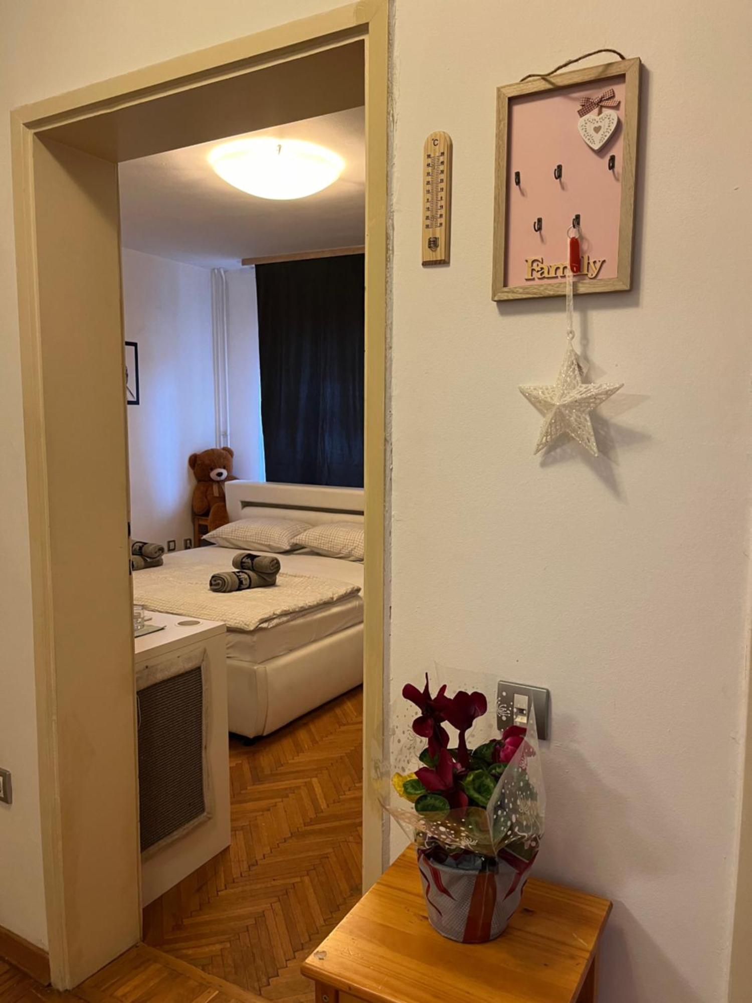Istanbul Apartment 2 Belgrado Exterior foto