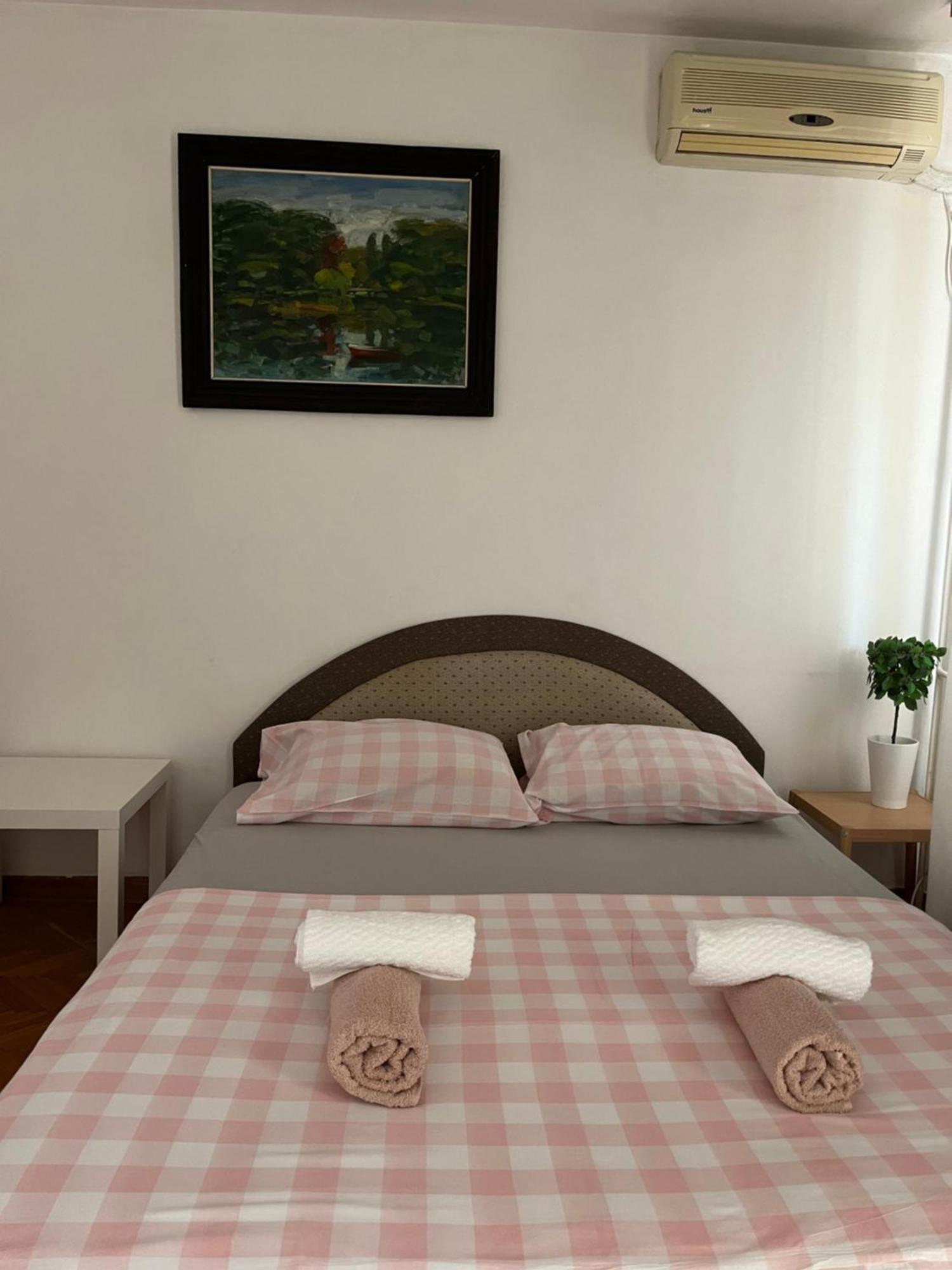 Istanbul Apartment 2 Belgrado Exterior foto