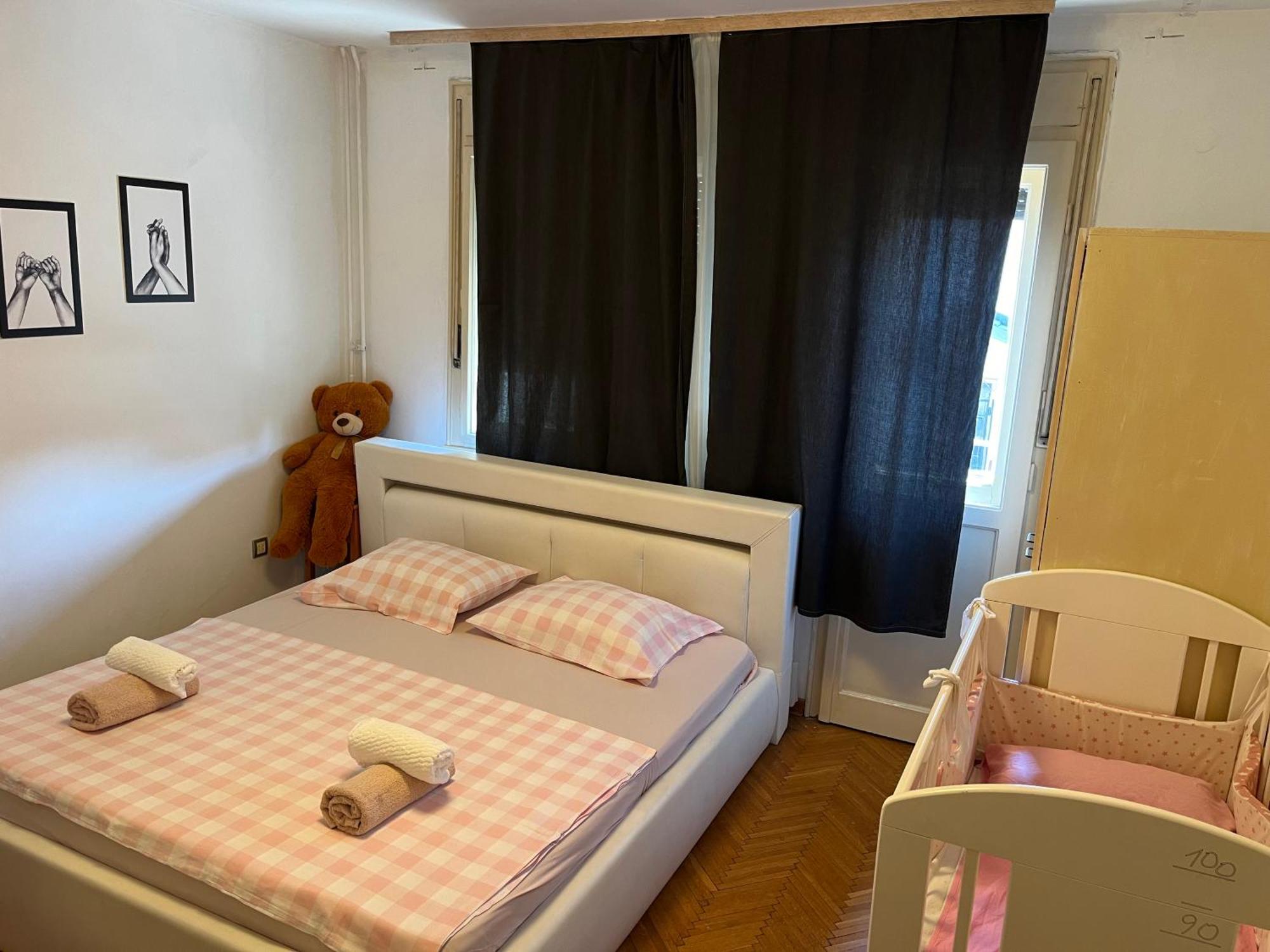 Istanbul Apartment 2 Belgrado Exterior foto